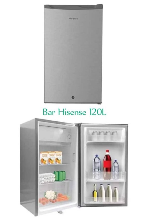 réfrigérateur bar hisense 175L