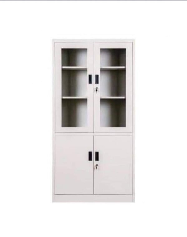 Armoire de rangement en fer