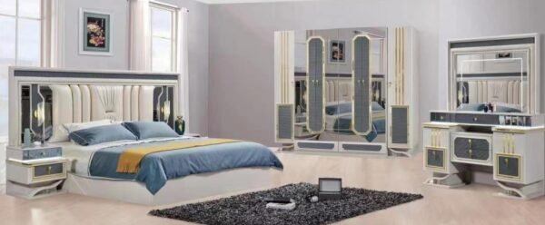 Chambre à coucher  réf 8801 – Image 3