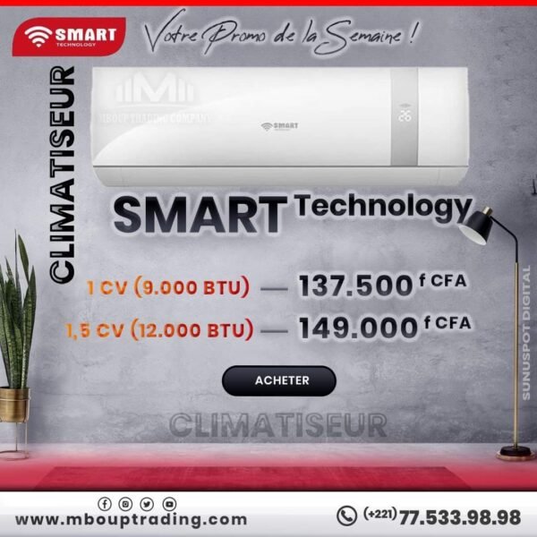 Split smart technologie