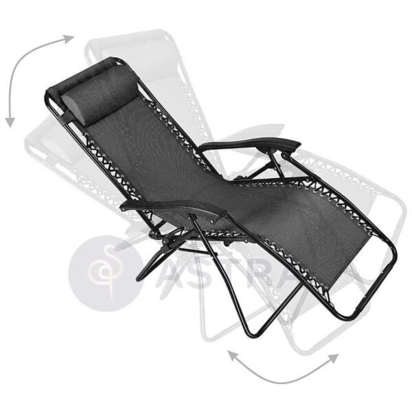 Chaise pliante – Image 2