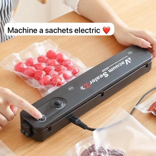 Machine à sachet électrique – Image 4
