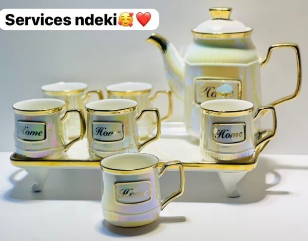 Services ndeki 8 pcs