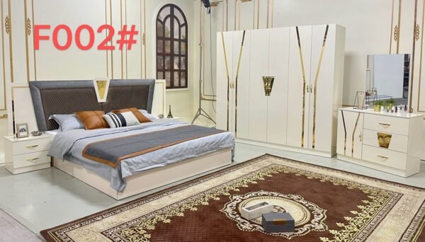 Chambre à coucher réf: F002#