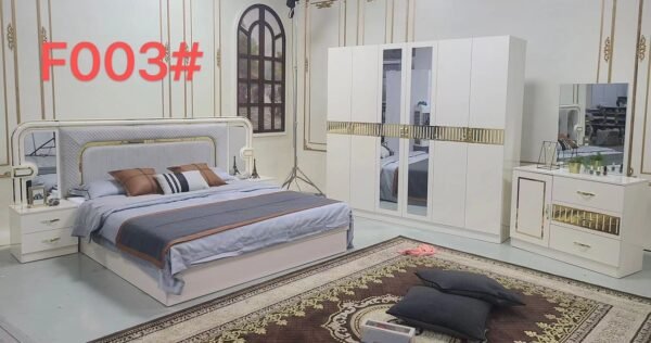Chambre à coucher réf: F003#