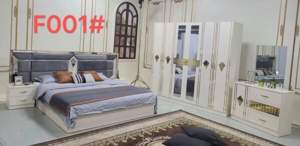 Chambre à Coucher réf:F001#
