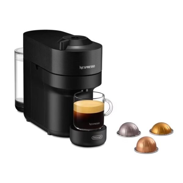 MACHINE A CAFE NESPRESSO VERTUO NOIR – Image 2