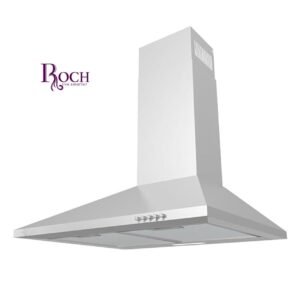 HOTTE DE CUISINE ROCH 60X60 INOX