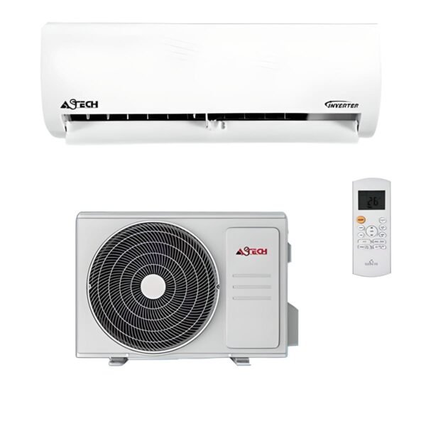 SPLIT ASTECH 9000BTU 1.25CV INVERTER