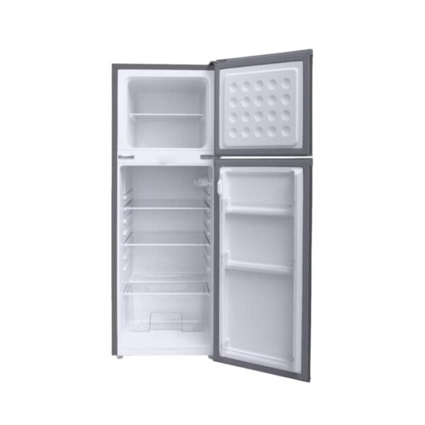 REFRIGERATEUR ASTECH 2PORTES SILVER – Image 3