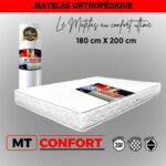 MAtelas_MT-Confort_180x200 Mboup Trading company