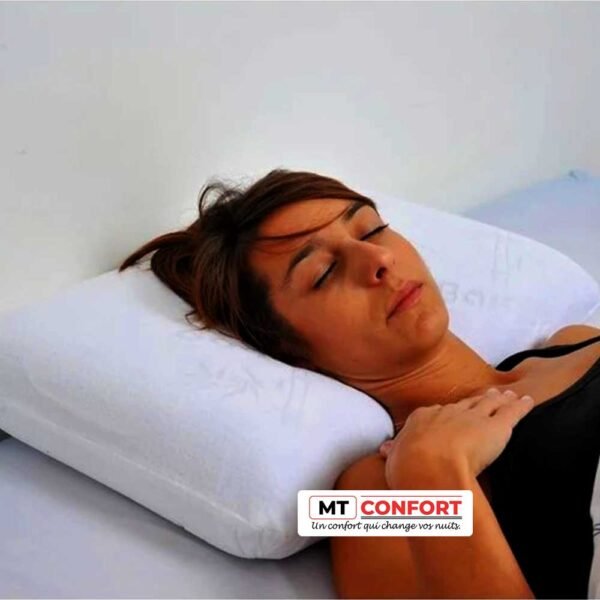 MT Confort – L'oreiller orthopédique premium de MBOUP TRADING COMPANY – Image 3